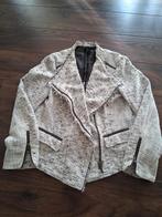 Marc Cain Tweed Jasje, Marc Cain, Maat 42/44 (L), Ophalen of Verzenden, Zo goed als nieuw