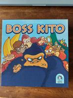 Boss Kito bordspel - Zo goed als nieuw!, Hobby en Vrije tijd, Gezelschapsspellen | Bordspellen, Vijf spelers of meer, QWG, Ophalen of Verzenden