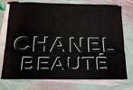 Chanel beauty toilette tas origineel, Sieraden, Tassen en Uiterlijk, Toilettassen, Ophalen of Verzenden, Nieuw, Zwart, Dame