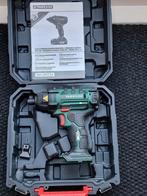 Parkside Accu-Draaislagschroefmachine PDSSA 20-Li A1, Doe-het-zelf en Verbouw, Gereedschap | Boormachines, Variabele snelheid