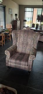 Gratis Fauteuil - Direct Afhalen!, Huis en Inrichting, Ophalen, Hout, Gebruikt, Klassiek