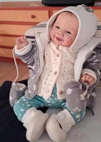 Reborn Vivienne, originele kit. beschikbaar voor biedingen