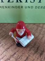 Wendt und Kühn Heinzelmännchen met schaar en stof, Ophalen of Verzenden, Zo goed als nieuw