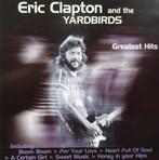 CD..Eric Clapton and the Yardbirds --- Greatest Hits, Ophalen of Verzenden, Zo goed als nieuw, Poprock