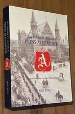 Arie Rens. Het Regiment HUZAREN PRINS ALEXANDER. 1994, Ophalen of Verzenden, Zo goed als nieuw, Landmacht, Voor 1940