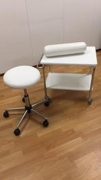 Roltafeltje, beensteun, Ophalen, Minder dan 55 cm, Gebruikt, Vierkant