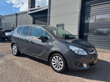 Opel Meriva 1.4 Turbo Cosmo 3 MND GAR | NAVI | CLIMA | CRUIS beschikbaar voor biedingen