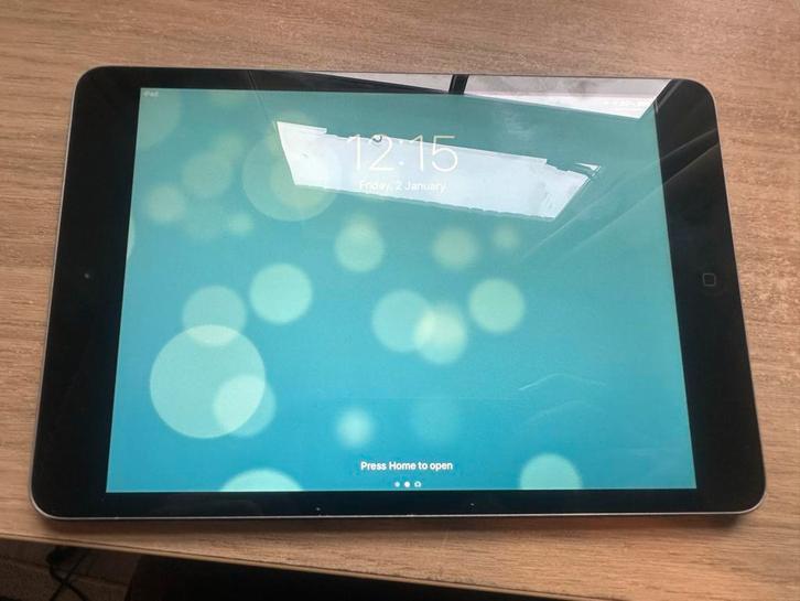 Apple iPad mini 2 Retina 32GB, Computers en Software, Apple iPads, Gebruikt, Apple iPad Mini, Wi-Fi, 8 inch, 32 GB, Grijs, Ophalen of Verzenden