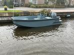 Aluminiumjon, Easy4  luxe motorboot., Buitenboordmotor, Gebruikt, Tot 6 meter, Ophalen of Verzenden