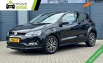 Volkswagen Polo 1.0 Comfortline All Star | Pano | 5 drs | Cr, Stof, Gebruikt, Zwart, Bedrijf