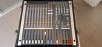 Allen & Heath PA12-CP - Mengpaneel met ingebouwde versterker, Muziek en Instrumenten, Mengpanelen, Ophalen of Verzenden, Gebruikt