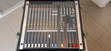 Allen & Heath PA12-CP - Mengpaneel met ingebouwde versterker beschikbaar voor biedingen