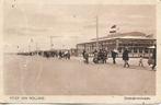 Hoek van Holland- -Strandpromenade., Verzenden, 1920 tot 1940, Gelopen, Zuid-Holland