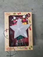 Disney kerstboomtopper, Diversen, Kerst, Ophalen of Verzenden, Zo goed als nieuw