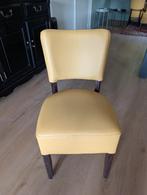 Horeca Stoelen Rome - Kunstleer, Huis en Inrichting, Stoelen, Ophalen, Overige kleuren, Hout, Vijf, Zes of meer stoelen