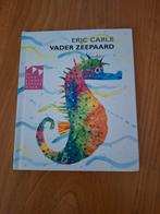 Eric Carle - Vader Zeepaard (Zo Goed Als Nieuw), Boeken, 3 tot 4 jaar, Ophalen of Verzenden, Zo goed als nieuw, Uitklap-, Voel- of Ontdekboek