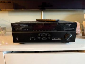 Yamaha RX-V577 7.1 AV-receiver – Wi-Fi, AirPlay, Spotify beschikbaar voor biedingen