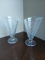 2x Roco Barmiolo Gelato ijs-coupe ijs-beker ijs-glas, Ophalen of Verzenden