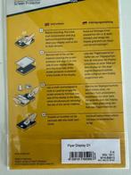 Beschermfiolie Flyer Display D1 Brotect, Ophalen of Verzenden, Nieuw