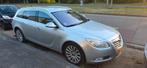 Opel Insignia 2.0 Cdti 118KW Sp.tourer Ecoflex 2010 Grijs, Auto's, Voorwielaandrijving, 1956 cc, 160 pk, Leder en Stof