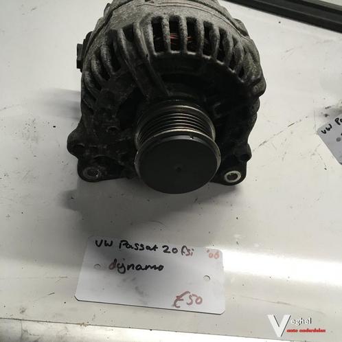 Vw Passat 2.0 fsi sedan 2005 Wagennr 2400166  Dynamo, Auto-onderdelen, Motor en Toebehoren, Gebruikt, Ophalen of Verzenden