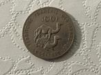 100 Franc 1970. Franse munt, Ophalen of Verzenden, Frankrijk