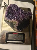 amethist uit uruguay, Verzamelen, Mineralen en Fossielen, Ophalen of Verzenden, Mineraal
