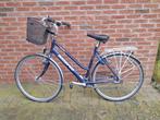 Batavus damesfiets met versnellingen, Ophalen, Gebruikt, Batavus, Minder dan 10 versnellingen