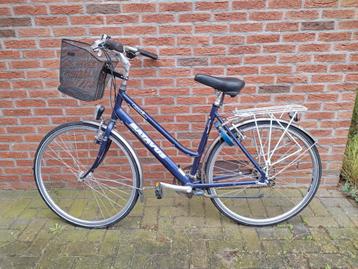 Batavus damesfiets met versnellingen  beschikbaar voor biedingen