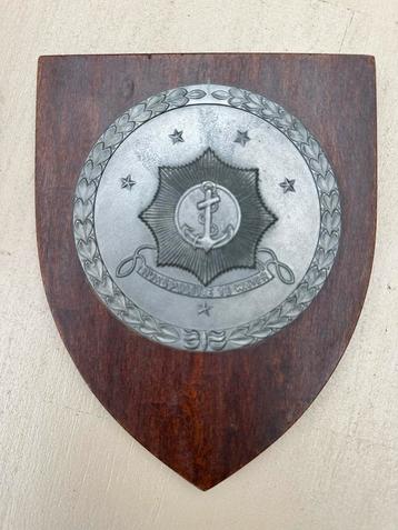 Rijkspolitie te Water Schildje - Collectible beschikbaar voor biedingen