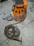 Rehn invertig 230 gw acdc tig ac/dc, Doe-het-zelf en Verbouw, Gereedschap | Lasapparaten, Ophalen, Tig
