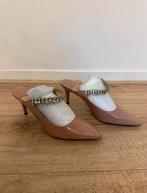 Jimmy Choo Hakken - Maat 39, Kleding | Dames, Schoenen, Ophalen of Verzenden, Zo goed als nieuw, Beige, Pumps