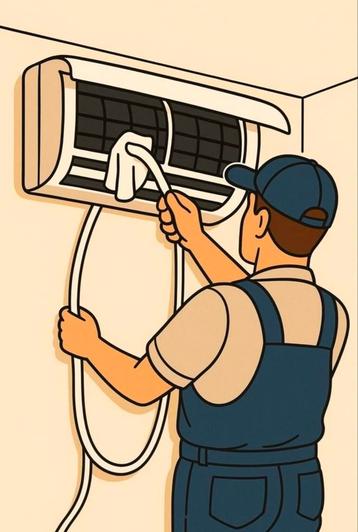 Airco onderhoud met directe prijs beschikbaar voor biedingen