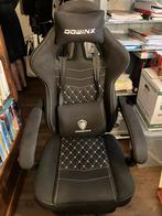 Bureau gamestoel, Ophalen of Verzenden, Gaming bureaustoel, Zo goed als nieuw, Zwart