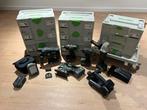 Festool compleet gereedschap incl systainers en accessoires, Ophalen