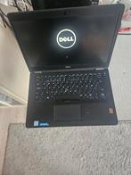 Dell E7470 i5-6TH/8GB/128GB/FHD/€99, 2 tot 3 Ghz, 15 inch, Ophalen of Verzenden, Zo goed als nieuw