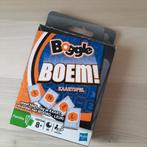 Boggle boem, Hasbro, Ophalen of Verzenden, Een of twee spelers, Zo goed als nieuw