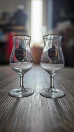 Bierglazen - Setje proefglazen Hertog Jan GP Vatgerijpt, Ophalen of Verzenden, Gebruikt, Glas of Glazen, Hertog Jan