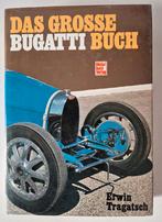 Das Grosse Bugatti Buch / Erwin Tragatsch, Boeken, Auto's | Boeken, Ophalen of Verzenden, Zo goed als nieuw, Overige merken