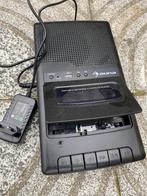Auna cassetterecorder met USB, Ophalen of Verzenden, Enkel, Overige merken