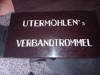 Oude Complete Verbanddoos Utermöhlen Verzamelaar, Ophalen of Verzenden