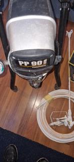 Paint sprayer, Ophalen of Verzenden, Zo goed als nieuw