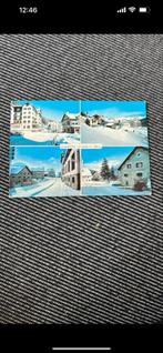 St. Moritz Zwitserland - Ansichtkaart 1973, Verzamelen, Ophalen of Verzenden, 1960 tot 1980, Gelopen, Overig Europa