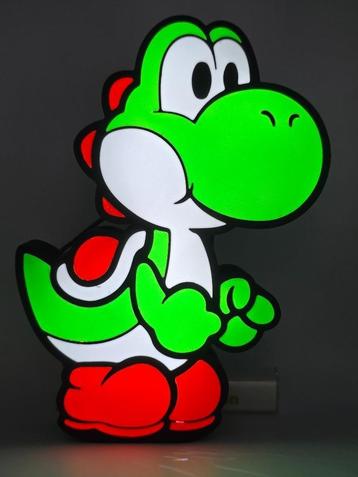 Yoshi lichtbox beschikbaar voor biedingen