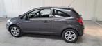2012 Opel Corsa 1.2 Bifuel LPG/benz., APK,  airco, Voorwielaandrijving, Euro 5, Stof, 200 kg