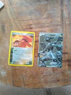 Pokémon Kaarten: Groudon & Zekrom, Hobby en Vrije tijd, Verzamelkaartspellen | Pokémon, Ophalen, Gebruikt, Losse kaart, Foil