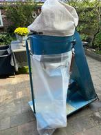 Mobiele afzuiginstallatie voor houtbewerking machines, Ophalen, Zo goed als nieuw, Afzuiger