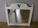 Spiegel,Old look igs, Ophalen of Verzenden, Rechthoekig, Minder dan 50 cm, Minder dan 100 cm