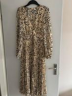 Jurk maat 38, Kleding | Dames, Jurken, Maat 38/40 (M), H&M, Beige, Nieuw