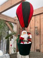 Kerstman in luchtballon, Ophalen of Verzenden, Gebruikt